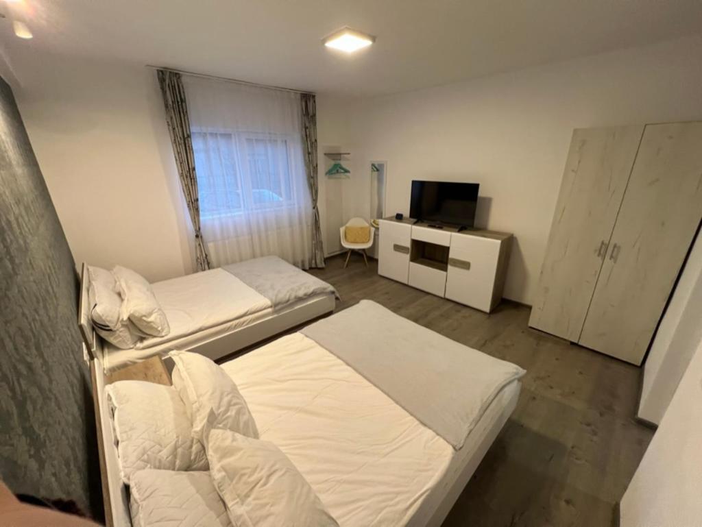 1-Beadroom Apartment With Free Parking Τούρντα Εξωτερικό φωτογραφία